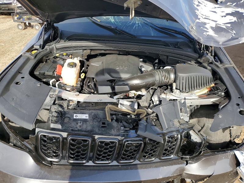 Aukcja sprzedaży 2023 Jeep Grand Cherokee, vin: 1C4RJKET3P8849974, numer aukcji: 52655156