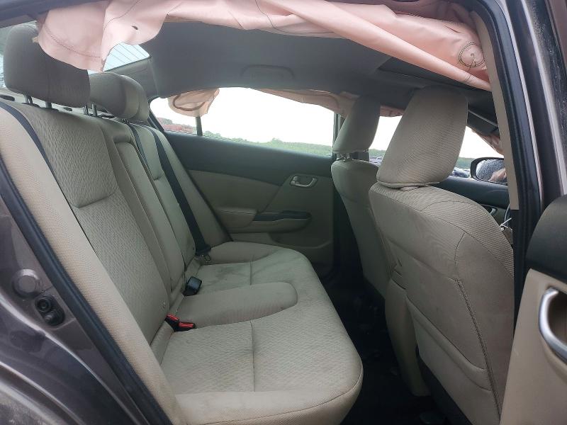 Продажа на аукционе авто 2015 Honda Civic, vin: 19XFB2F84FE221274, номер лота: 52919076