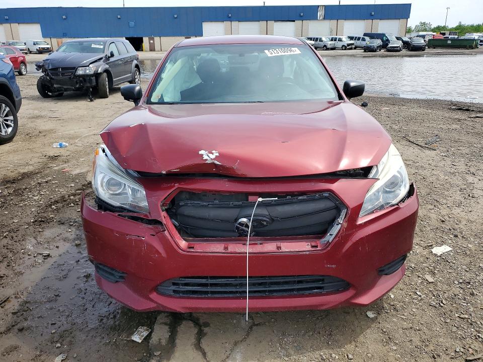 Продажа на аукционе авто 2017 Subaru Legacy, vin: 4S3BNAB68H3066145, номер лота: 51310096