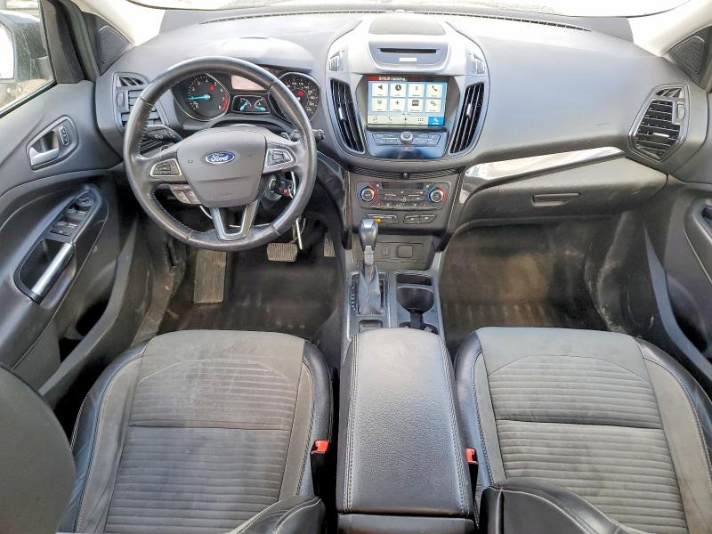 Aukcja sprzedaży 2017 Ford Escape, vin: 1FMCU9G96HUE77994, numer aukcji: 51536356