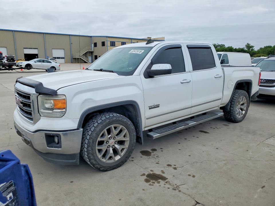 Auction sale of the 2015 Gmc Sierra, vin: 3GTP1VEC4FG266864, lot number: 52472416