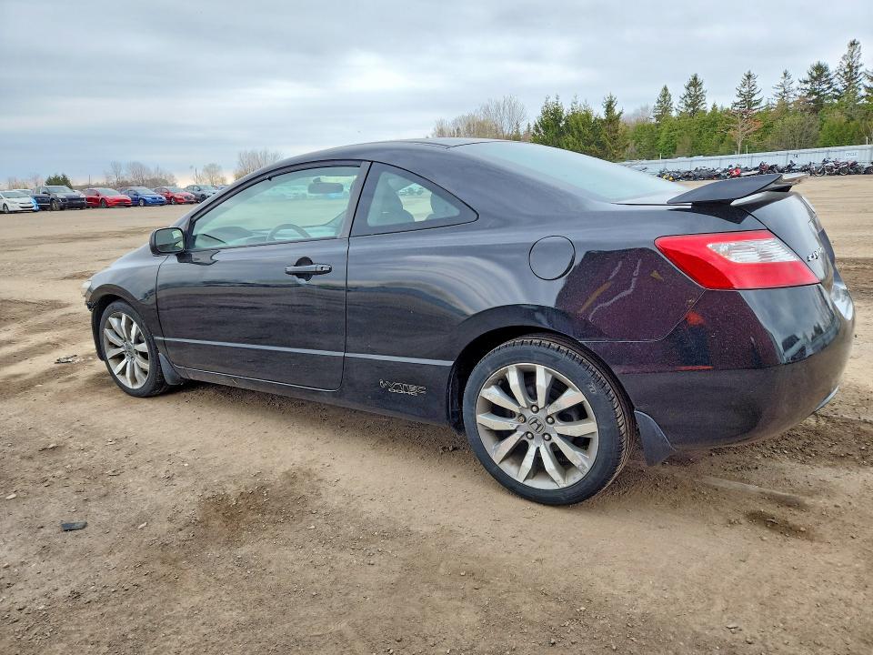 Aukcja sprzedaży 2009 Honda Civic, vin: 2HGFG21519H100954, numer aukcji: 52300206