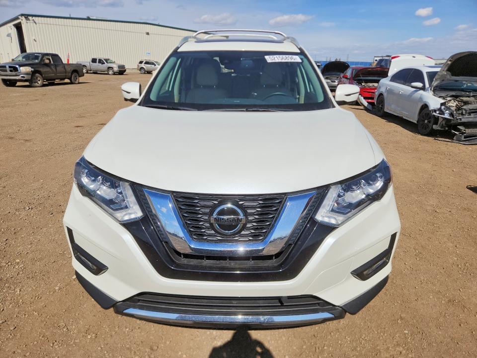 2019 Niss Rogue S 4dr Awd მანქანა იყიდება აუქციონზე, vin: 5N1AT2MV1KC822638, აუქციონის ნომერი: 52156896