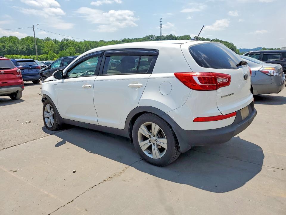 2013 Kia Sportage მანქანა იყიდება აუქციონზე, vin: KNDPBCA23D7465380, აუქციონის ნომერი: 53981626
