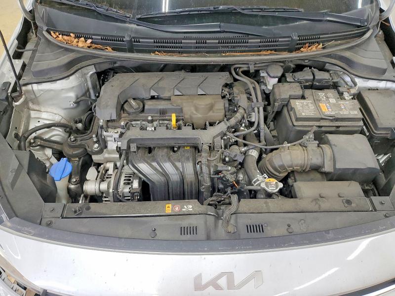 53078366 :رقم المزاد ، 3KPA24AD2PE618655 vin ، 2023 Kia Rio مزاد بيع