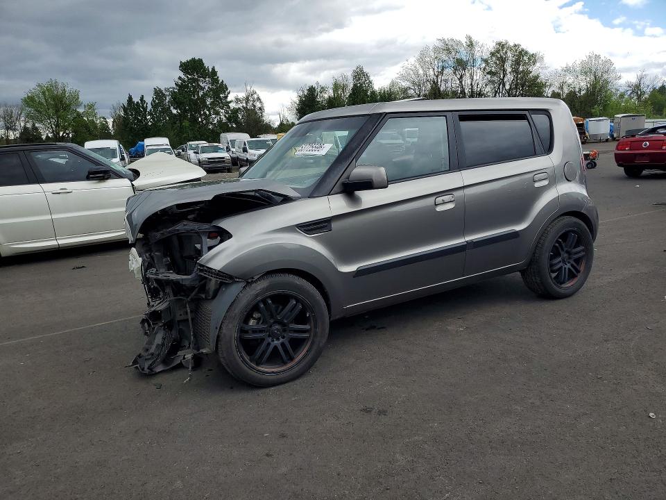 Aukcja sprzedaży 2010 Kia Soul, vin: KNDJT2A29A7177260, numer aukcji: 53725596