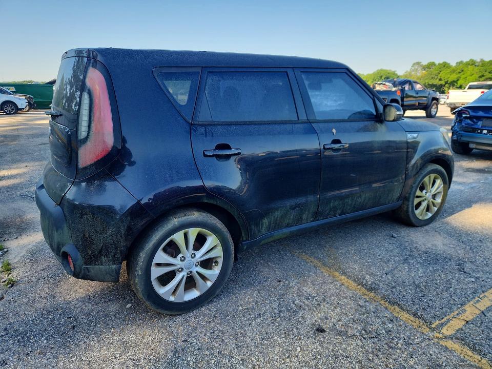 Aukcja sprzedaży 2014 Kia Soul, vin: KNDJP3A55E7008007, numer aukcji: 53586276