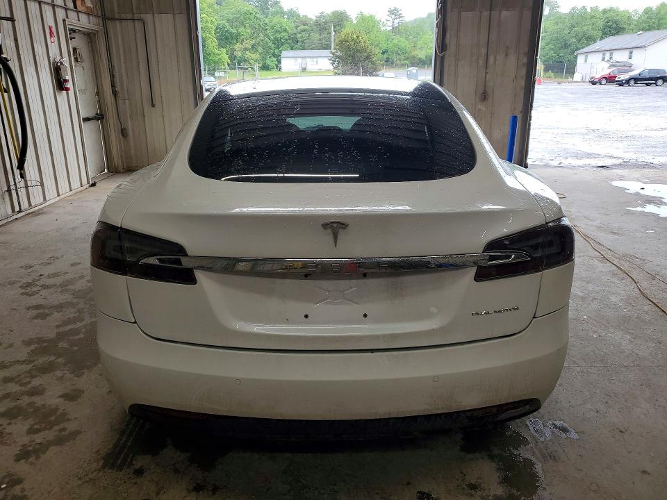 2020 Tesla Model S მანქანა იყიდება აუქციონზე, vin: 5YJSA1E26LF366296, აუქციონის ნომერი: 54702526