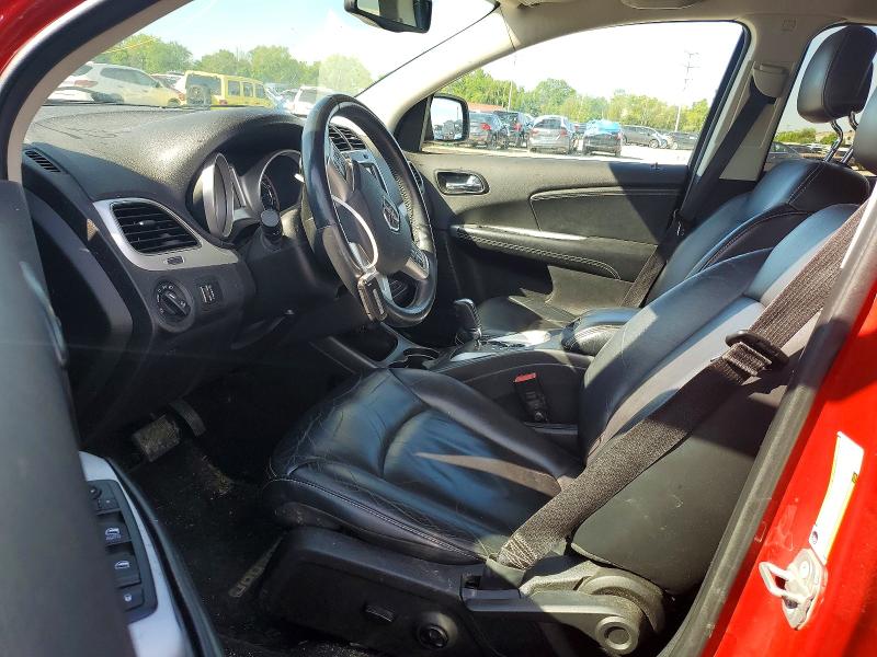 2014 Dodge Journey მანქანა იყიდება აუქციონზე, vin: 3C4PDDDG7ET154216, აუქციონის ნომერი: 52045646