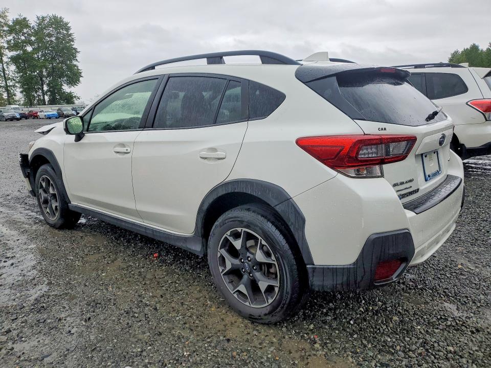 Aukcja sprzedaży 2020 Subaru Crosstrek, vin: JF2GTAEC4LH271813, numer aukcji: 53595036