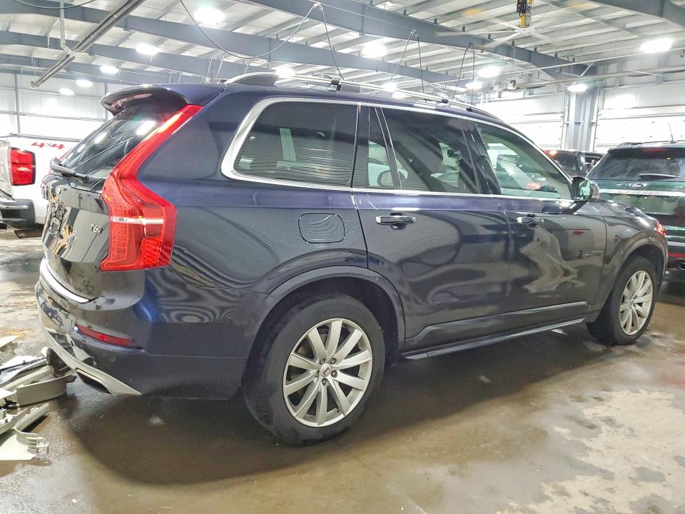 2016 Volvo Xc90 მანქანა იყიდება აუქციონზე, vin: YV4A22PK6G1045558, აუქციონის ნომერი: 54875906
