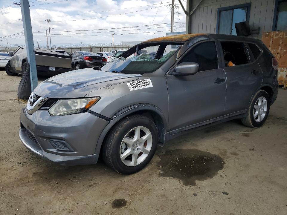 Aukcja sprzedaży 2016 Nissan Rogue, vin: 5N1AT2MN9GC866507, numer aukcji: 55392566
