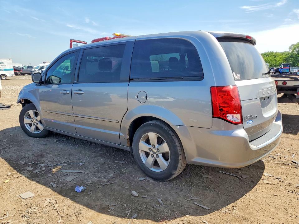 2013 Dodge Grand Caravan მანქანა იყიდება აუქციონზე, vin: 2C4RDGBGXDR714485, აუქციონის ნომერი: 54978576