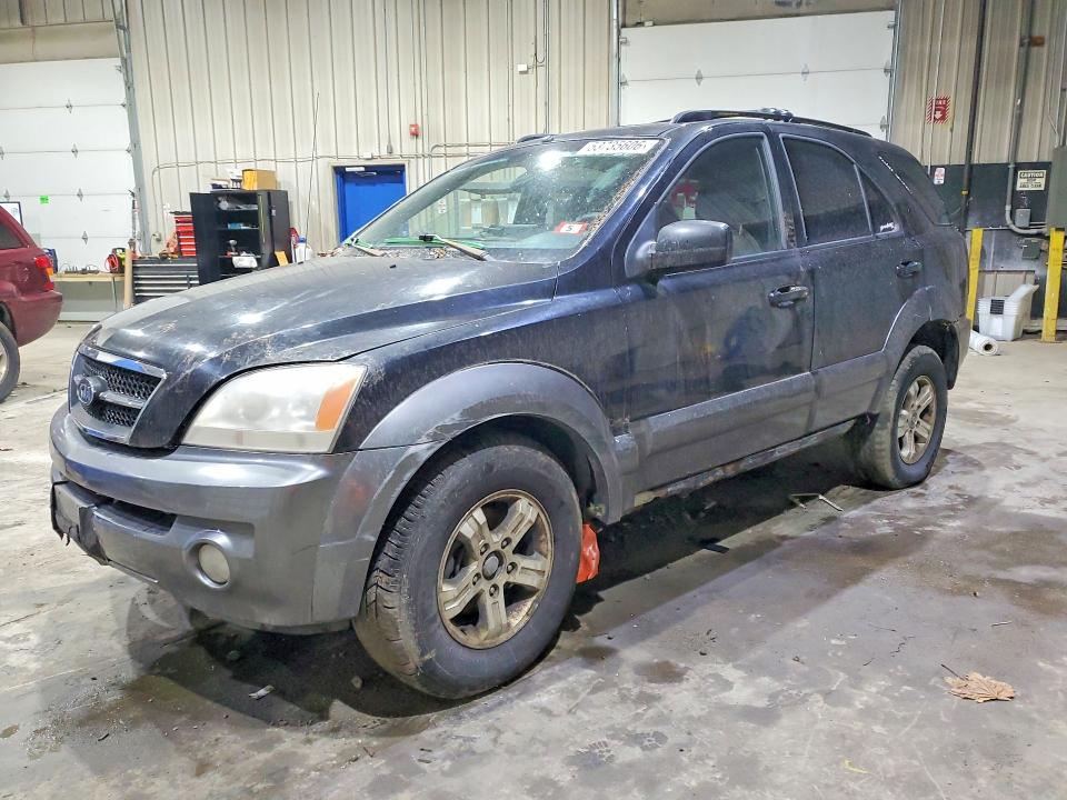 Продажа на аукционе авто 2003 Kia Sorento, vin: KNDJD733635051520, номер лота: 53735606