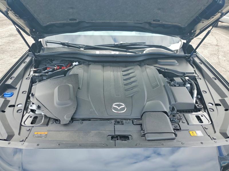 Продажа на аукционе авто 2025 Mazda Cx-70, vin: JM3KJDHC3S1112579, номер лота: 52396086