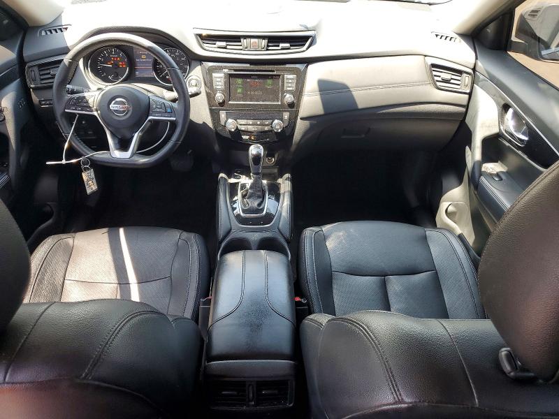 Продажа на аукционе авто 2020 Nissan Rogue, vin: 5N1AT2MV6LC772045, номер лота: 53630286