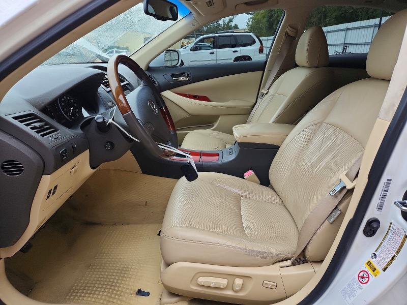 Продажа на аукционе авто 2008 Lexus Es, vin: JTHBJ46GX82265170, номер лота: 54489546