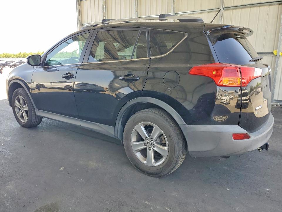 Продаж на аукціоні авто 2015 Toyota Rav4, vin: 2T3WFREV4FW185675, номер лоту: 54009006