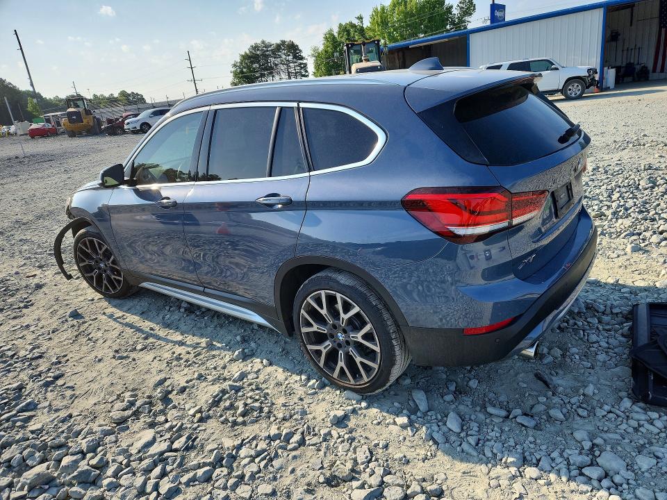 Продажа на аукционе авто 2021 Bmw X1, vin: WBXJG7C07M5U22816, номер лота: 54402606