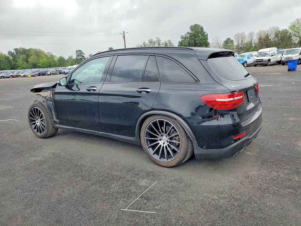 Aukcja sprzedaży 2018 Mercedes-benz Glc, vin: WDC0G6EB0JV025424, numer aukcji: 53414716
