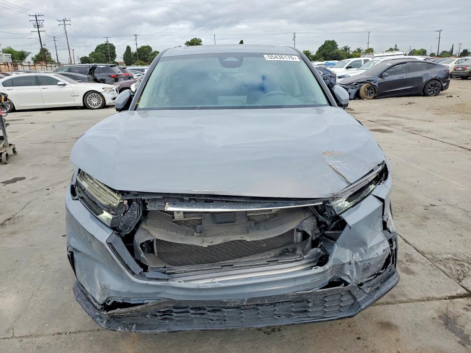 55436176 :رقم المزاد ، 2HKRS4H76SH438697 vin ، 2025 Honda Cr-v مزاد بيع