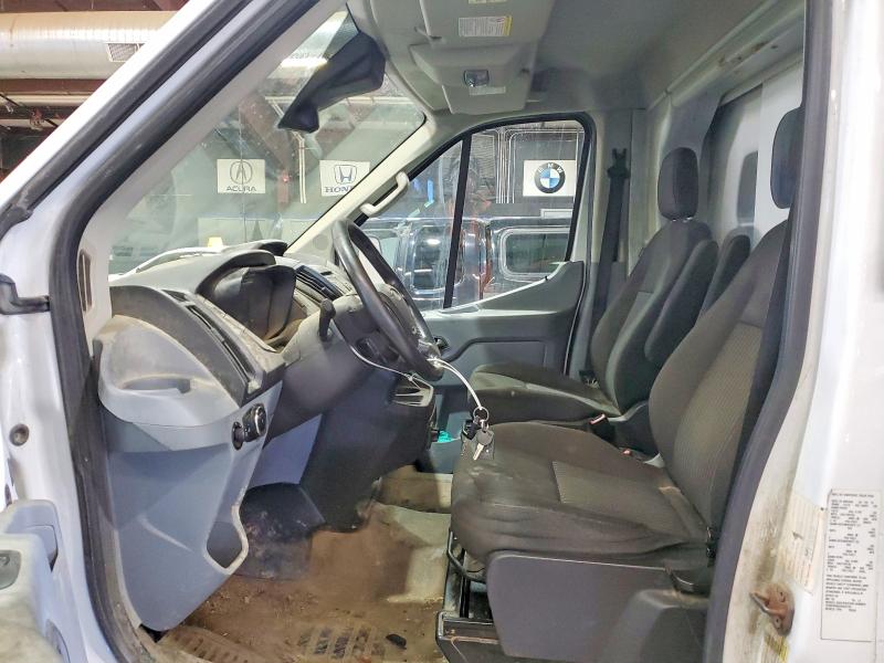 51942396 :رقم المزاد ، 1FDBF6PM5FKA95750 vin ، 2015 Ford Transit مزاد بيع