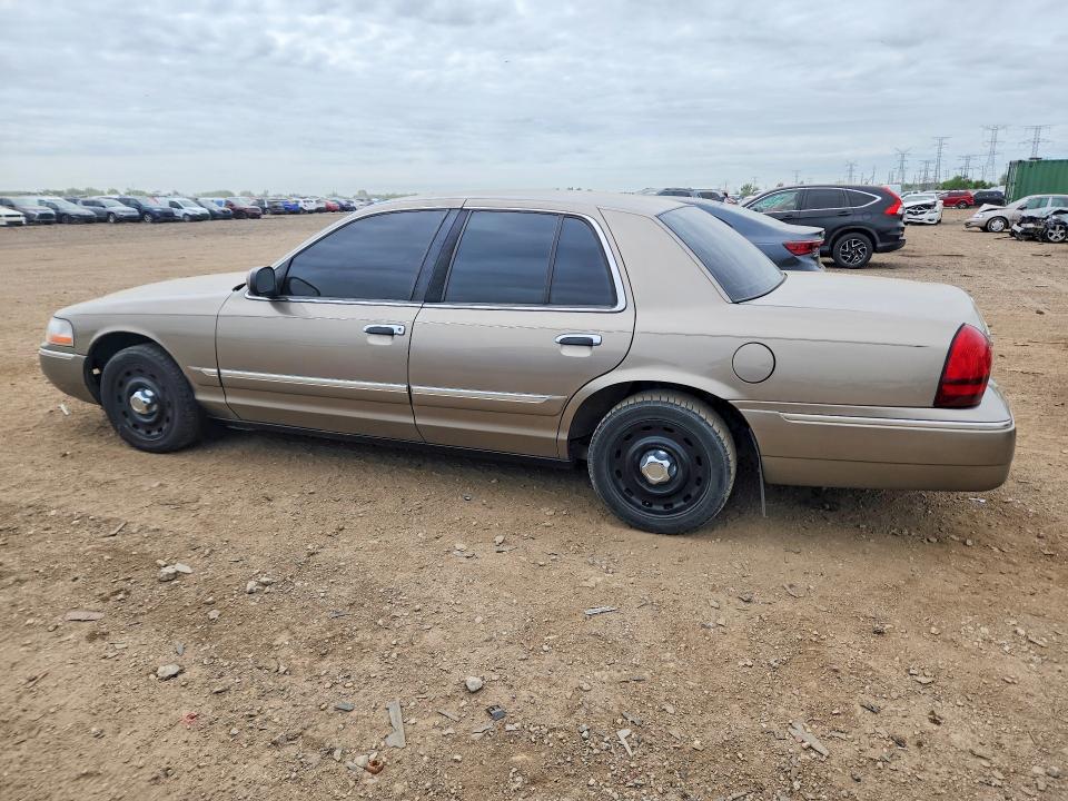 Aukcja sprzedaży 2003 Mercury Grand Marquis, vin: 2MEFM74W03X660663, numer aukcji: 54787366