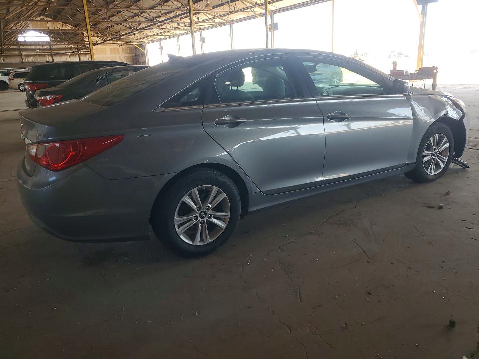 54927996 :رقم المزاد ، 5NPEB4AC4DH716490 vin ، 2013 Hyundai Sonata مزاد بيع
