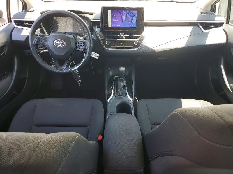 53054706 :رقم المزاد ، 5YFB4MDE4PP031326 vin ، 2023 Toyota Corolla مزاد بيع