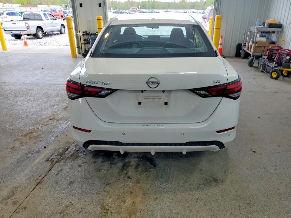 Aukcja sprzedaży 2024 Nissan Sentra, vin: 3N1AB8CV8RY271527, numer aukcji: 52755956