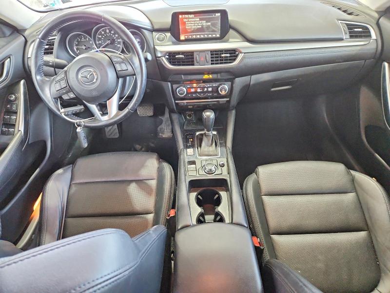 Aukcja sprzedaży 2016 Mazda 6, vin: JM1GJ1V53G1415047, numer aukcji: 53255766