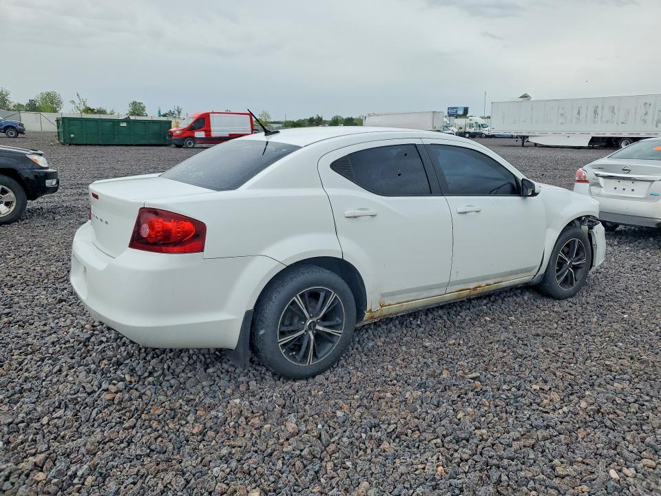 Продажа на аукционе авто 2011 Dodge Avenger, vin: 1B3BD1FB7BN565056, номер лота: 51913956
