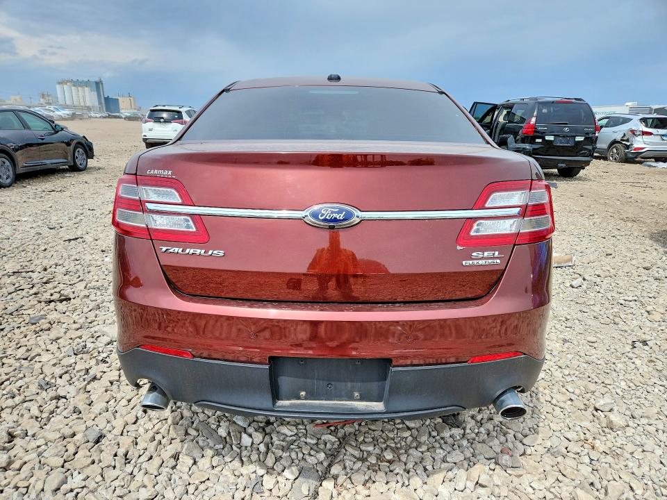 Продажа на аукционе авто 2015 Ford Taurus, vin: 1FAHP2E81FG208631, номер лота: 53169086