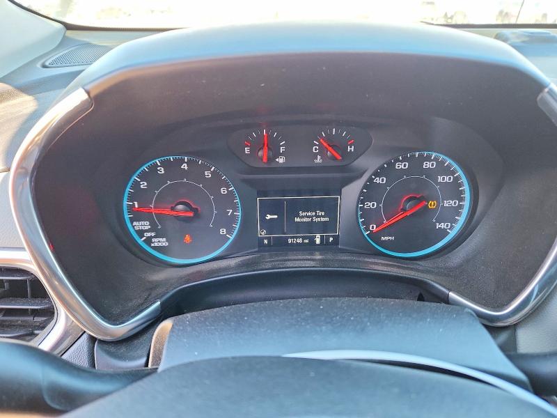 Продажа на аукционе авто 2019 Chevrolet Equinox, vin: 3GNAXHEV3KS625823, номер лота: 54877736
