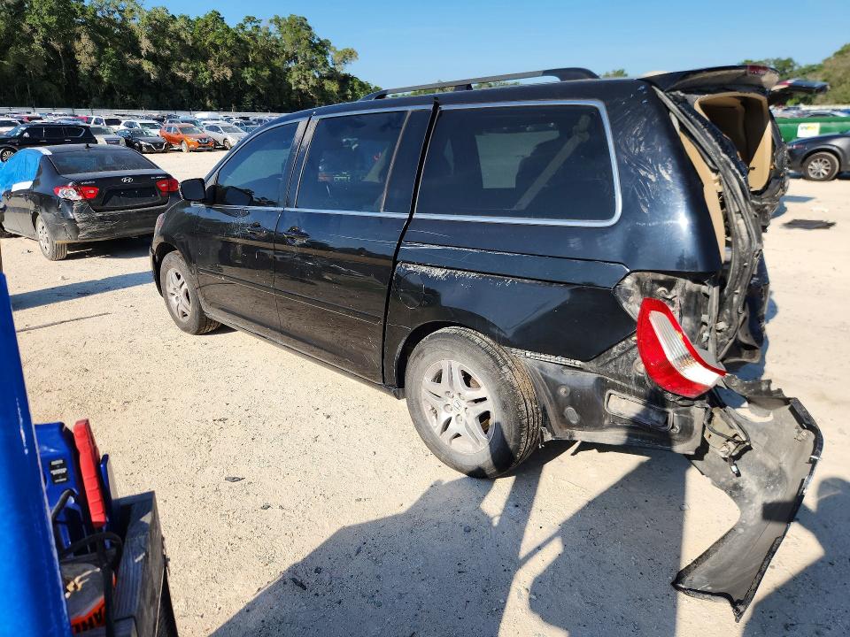 2006 Honda Odyssey მანქანა იყიდება აუქციონზე, vin: 5FNRL38816B111564, აუქციონის ნომერი: 54463266