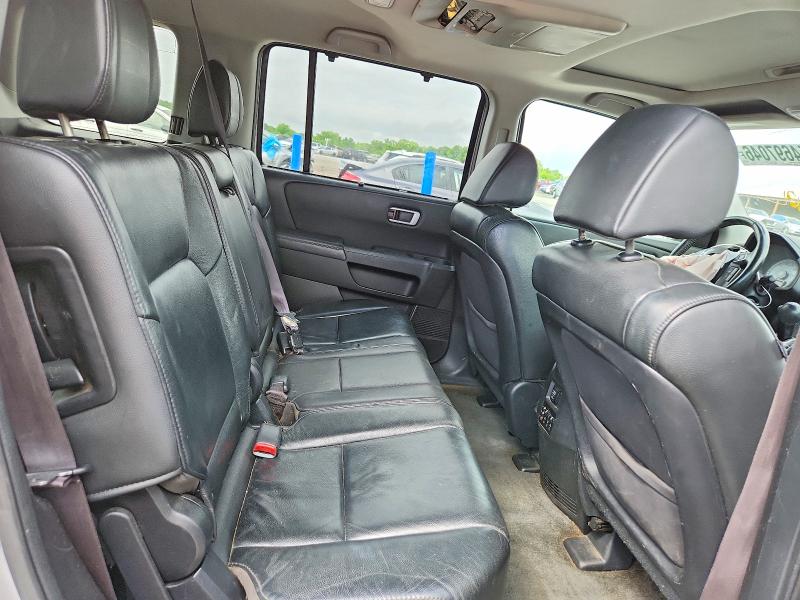 Aukcja sprzedaży 2013 Honda Pilot, vin: 5FNYF4H97DB065706, numer aukcji: 54697046