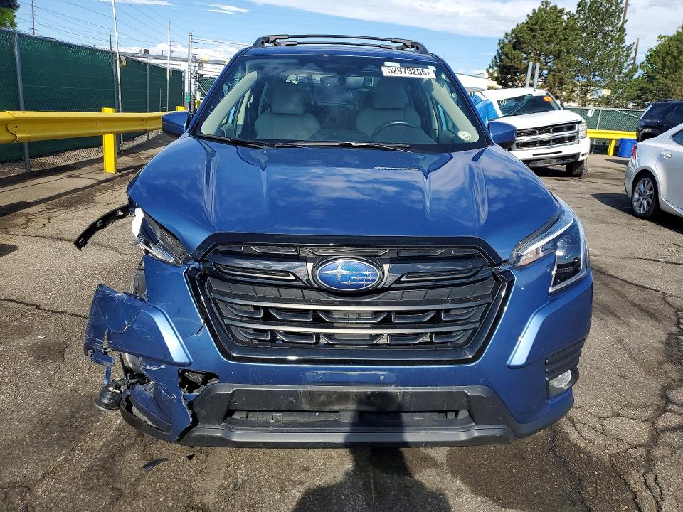 Продаж на аукціоні авто 2022 Subaru Forester, vin: JF2SKAEC9NH496437, номер лоту: 52973206