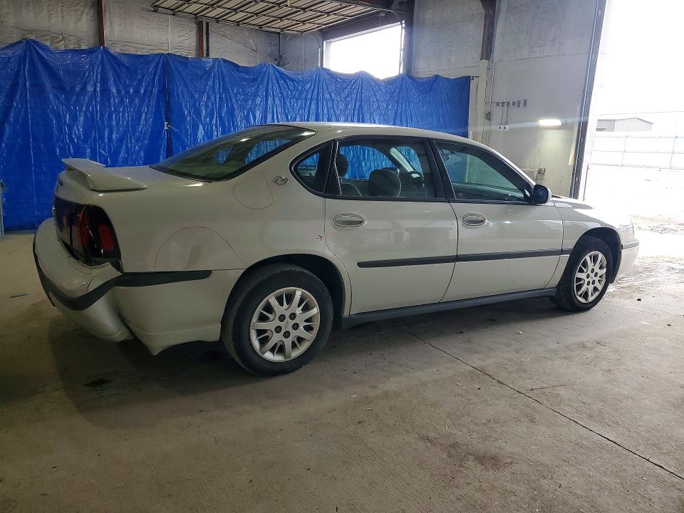 Aukcja sprzedaży 2004 Chevrolet Impala, vin: 2G1WF52E549440072, numer aukcji: 53387476