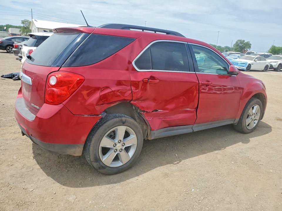 2013 Chevrolet Equinox 4d 4wd მანქანა იყიდება აუქციონზე, vin: 1GNFLEEK6DZ108446, აუქციონის ნომერი: 55371986