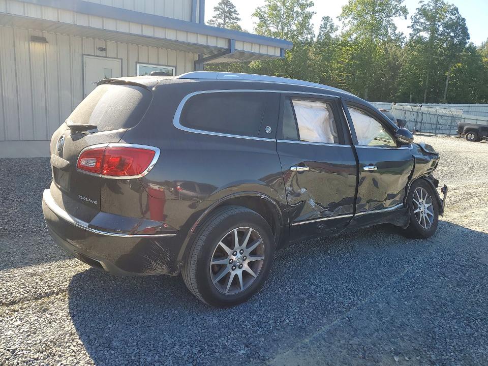 53388696 :رقم المزاد ، 5GAKRBKD0HJ139708 vin ، 2017 Buick Enclave مزاد بيع