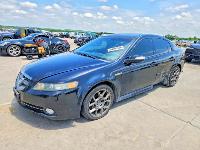 Продажа на аукционе авто 2007 Acura Tl, vin: 19UUA76537A038354, номер лота: 54509536