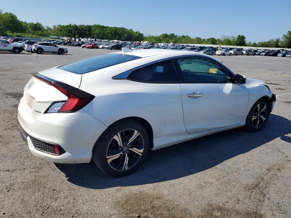 Продажа на аукционе авто 2016 Honda Civic, vin: 2HGFC3B97GH355060, номер лота: 54218376