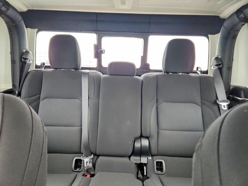 54109516 :رقم المزاد ، 1C6JJTAG6PL542167 vin ، 2023 Jeep Gladiator مزاد بيع