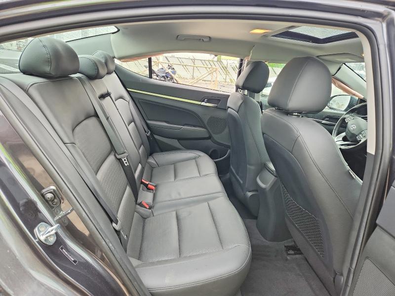53415986 :رقم المزاد ، 5NPD84LF2LH551667 vin ، 2020 Hyundai Elantra مزاد بيع