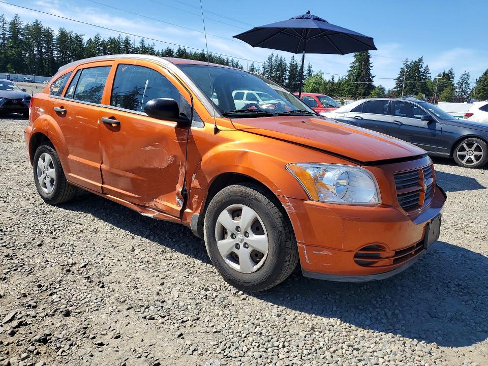 Продаж на аукціоні авто 2011 Dodge Caliber, vin: 1B3CB1HA9BD120354, номер лоту: 55368026
