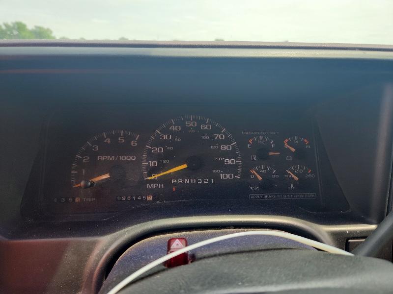 Продаж на аукціоні авто 1998 Gmc Sierra, vin: 2GTEC19R6W1519782, номер лоту: 54277706