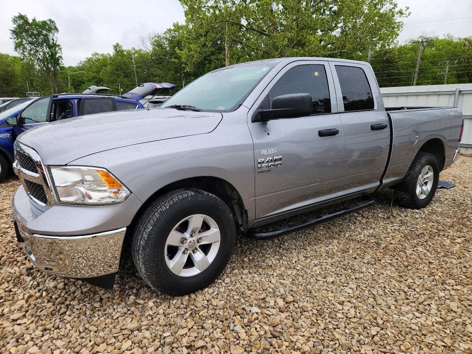 Aukcja sprzedaży 2021 Ram 1500 Classic, vin: 1C6RR6FG8MS530920, numer aukcji: 52612116