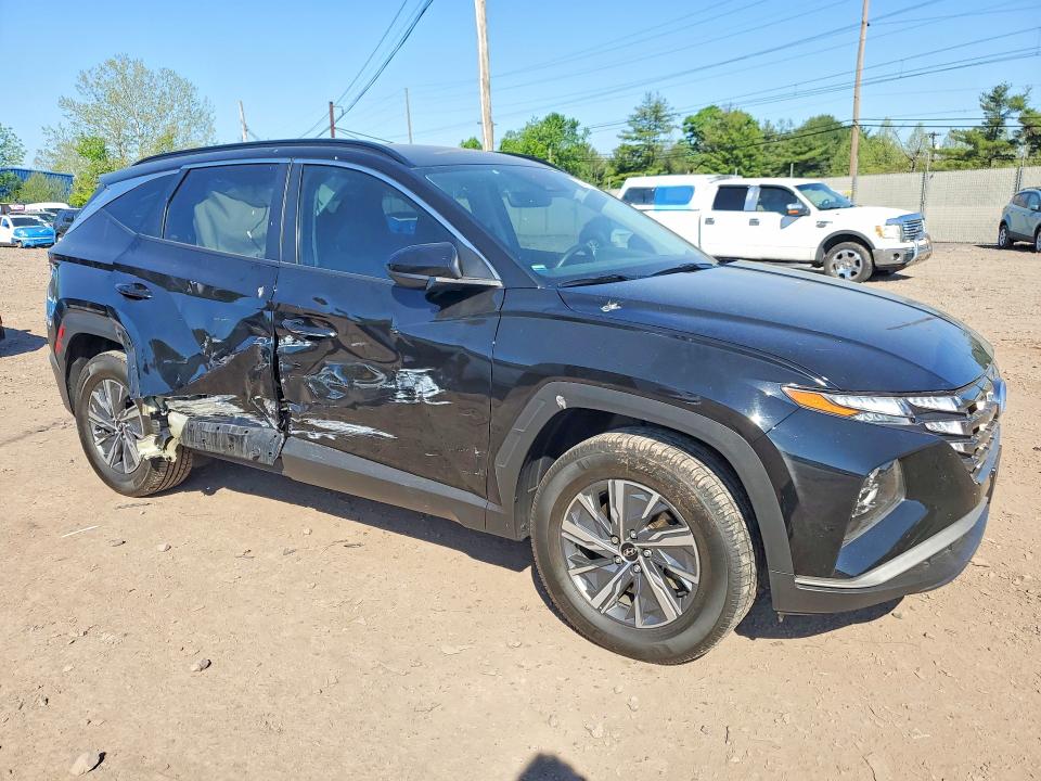 Продаж на аукціоні авто 2024 Hyundai Tucson, vin: KM8JBCD10RU172355, номер лоту: 54163106