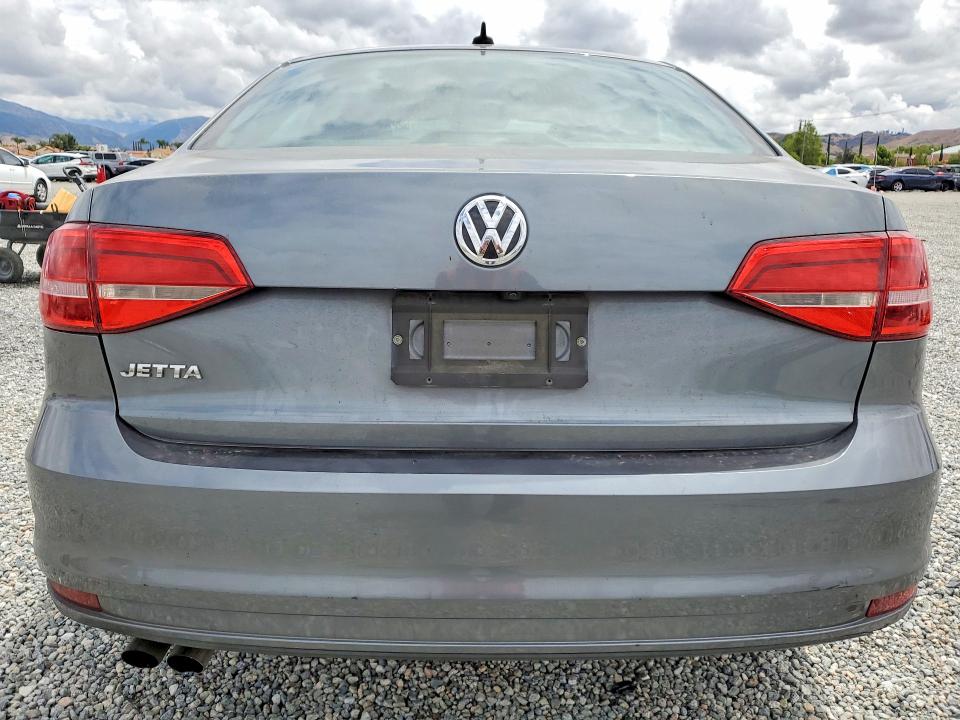 Продаж на аукціоні авто 2015 Volkswagen Jetta, vin: 3VW2K7AJ5FM280052, номер лоту: 52223556