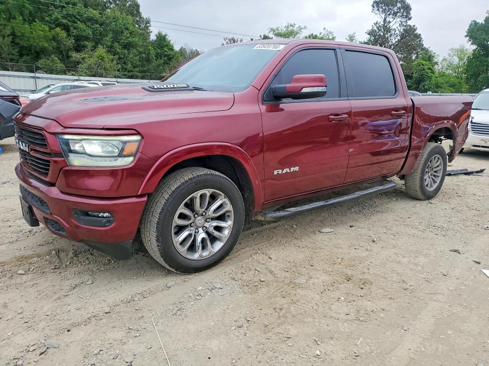 Aukcja sprzedaży 2021 Ram 1500, vin: 1C6SRFJT9MN818398, numer aukcji: 53920766